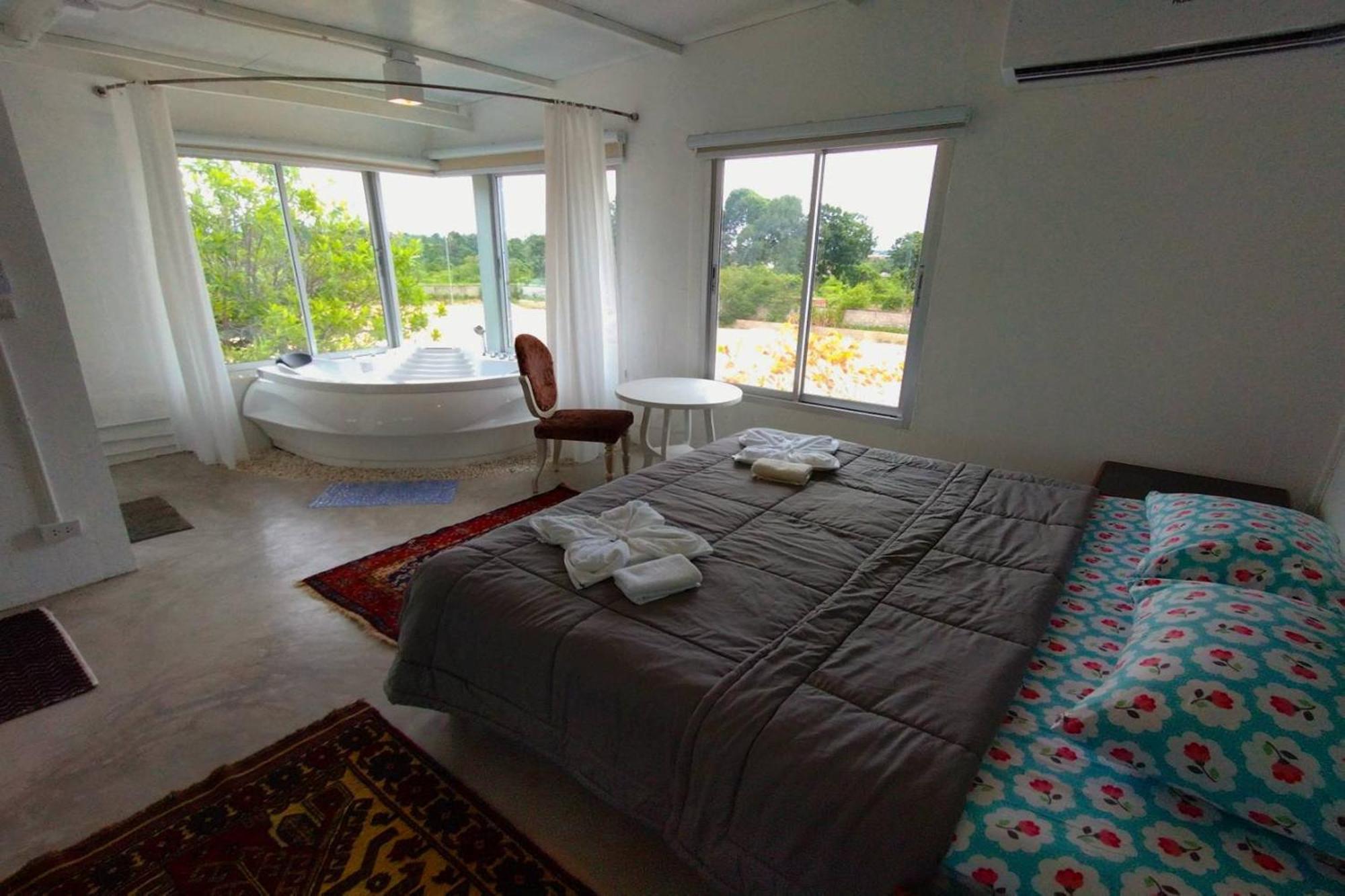 Khao Chi Chan Resort Ban Nong Chap Tao エクステリア 写真