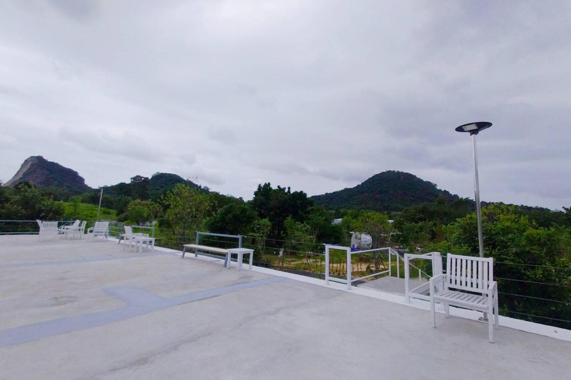 Khao Chi Chan Resort Ban Nong Chap Tao エクステリア 写真