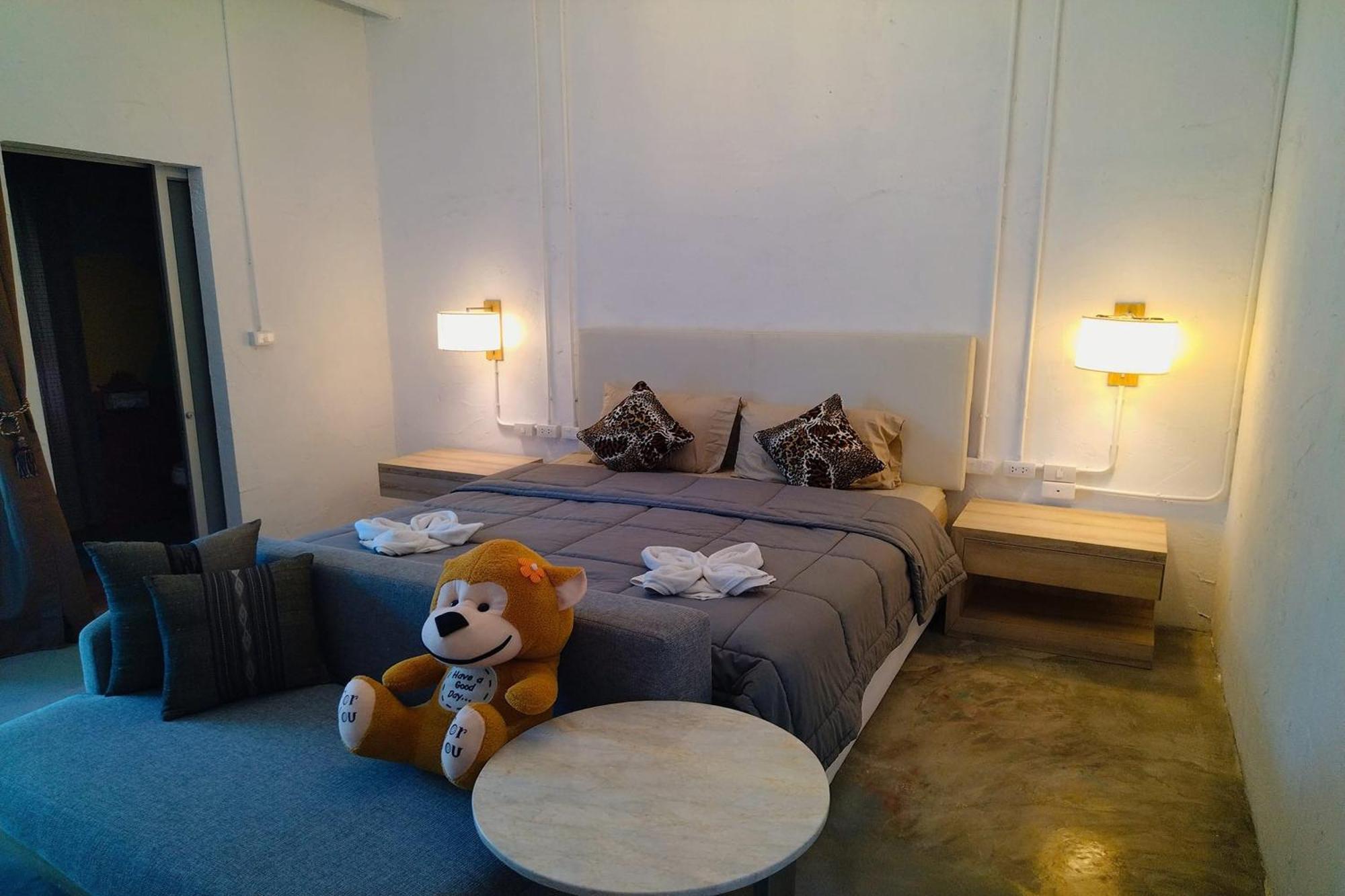 Khao Chi Chan Resort Ban Nong Chap Tao エクステリア 写真