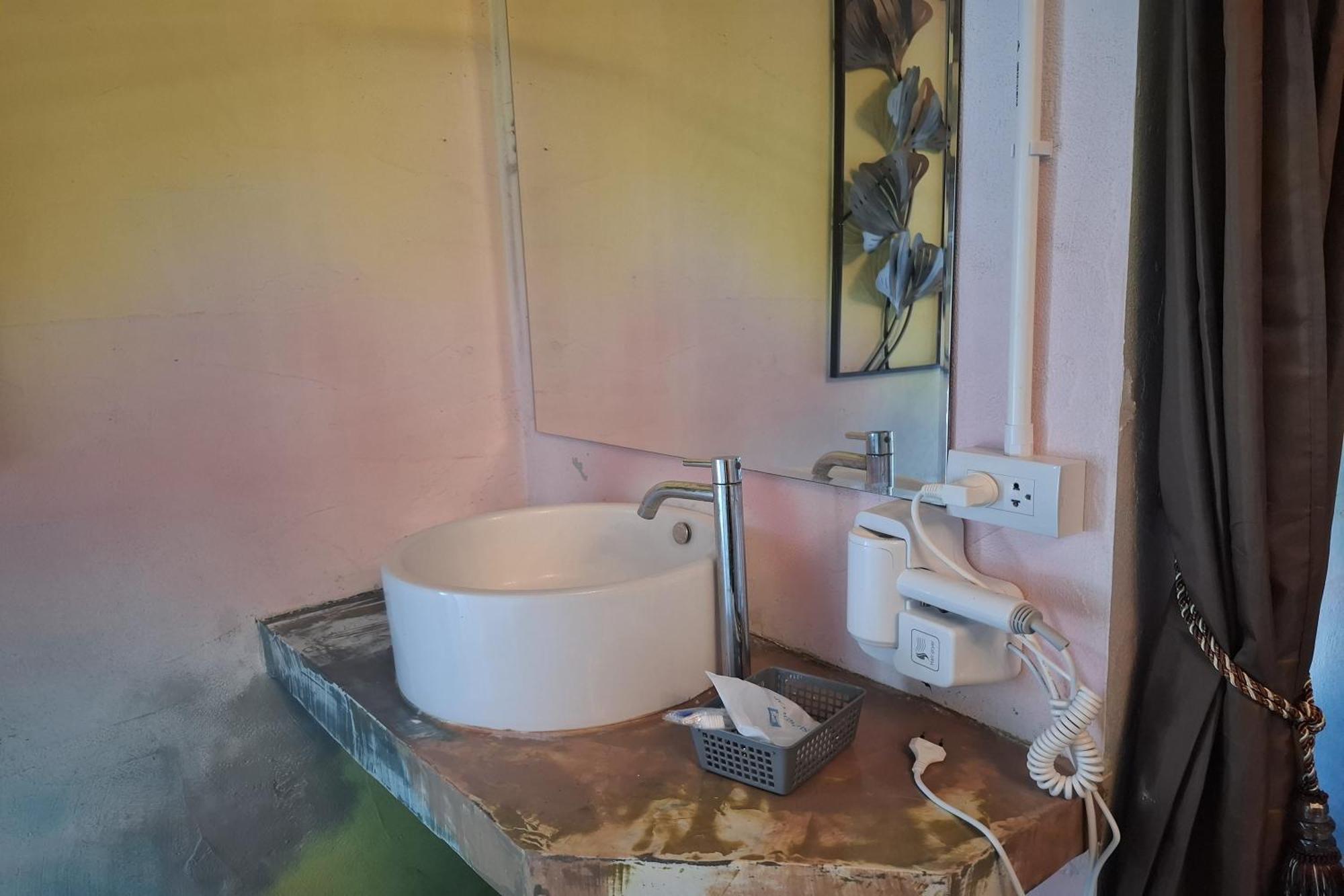 Khao Chi Chan Resort Ban Nong Chap Tao エクステリア 写真