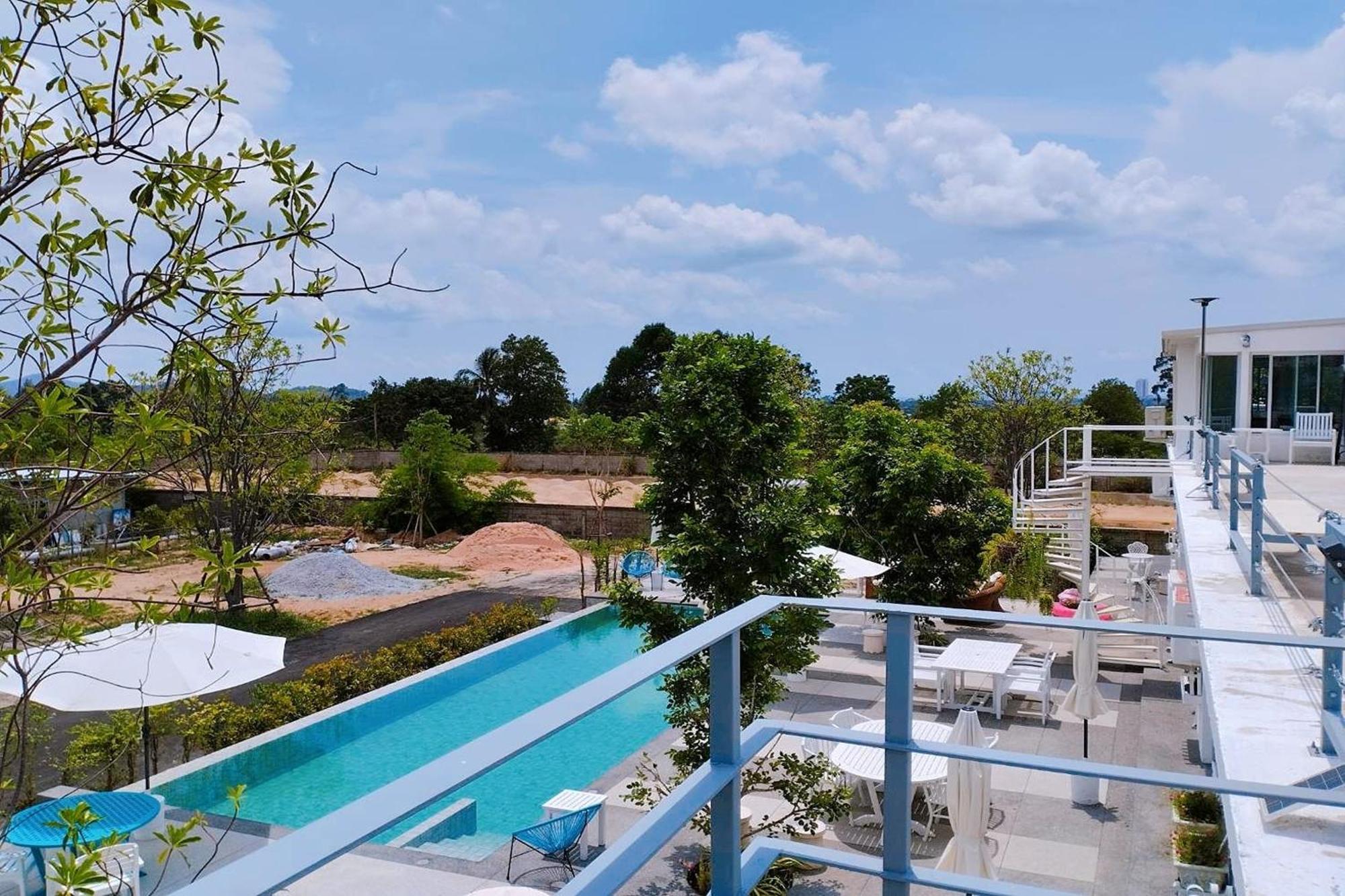 Khao Chi Chan Resort Ban Nong Chap Tao エクステリア 写真