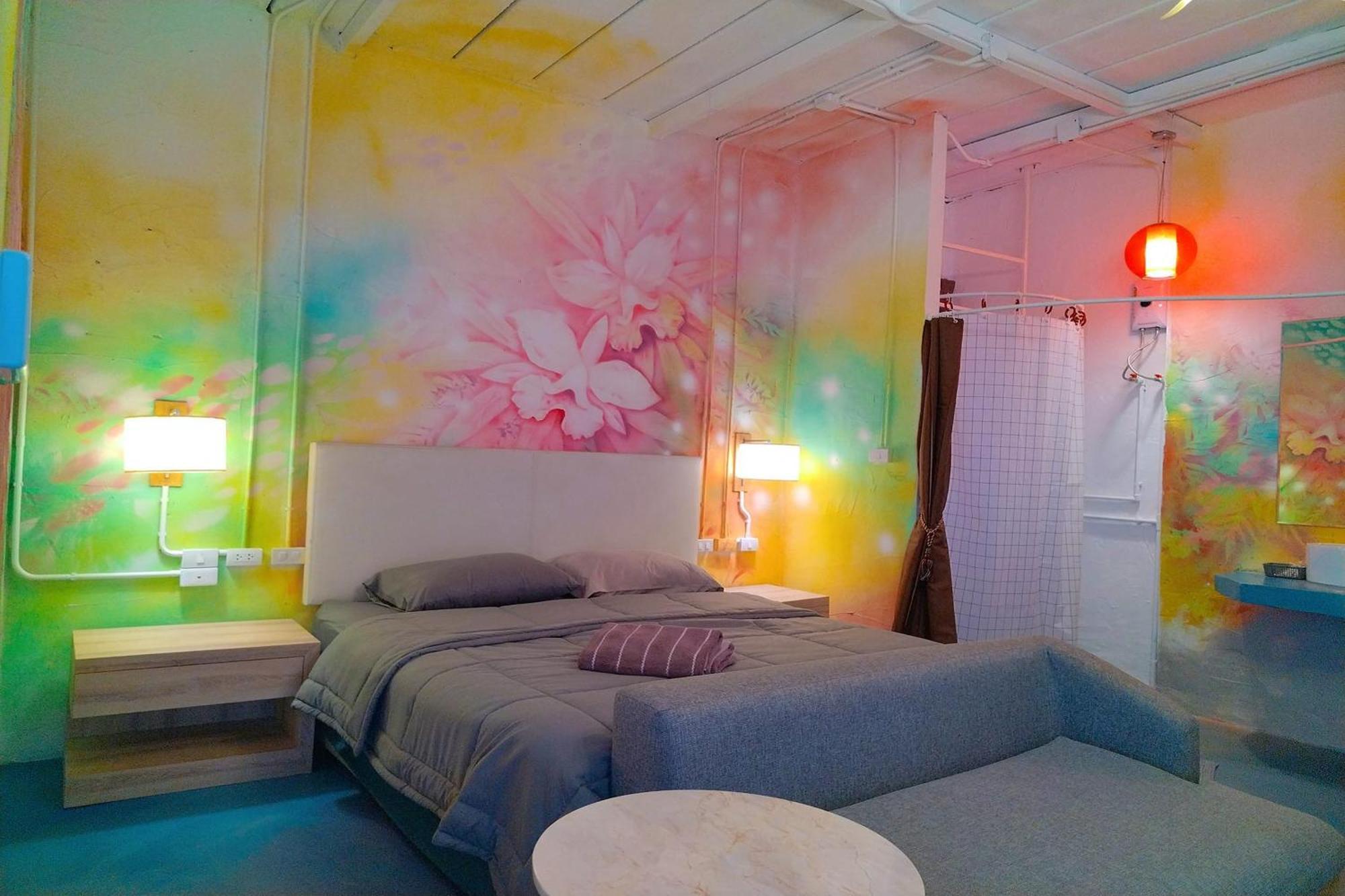 Khao Chi Chan Resort Ban Nong Chap Tao エクステリア 写真