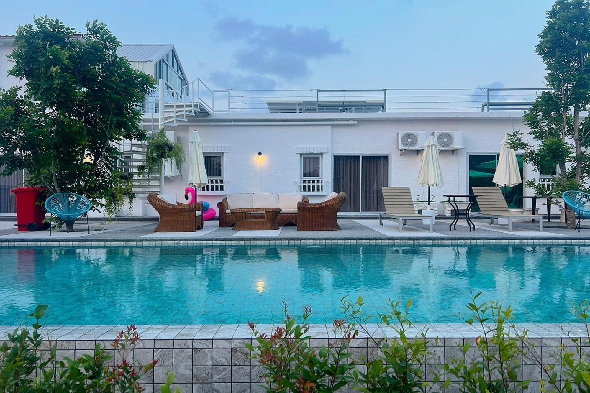 Khao Chi Chan Resort Ban Nong Chap Tao エクステリア 写真