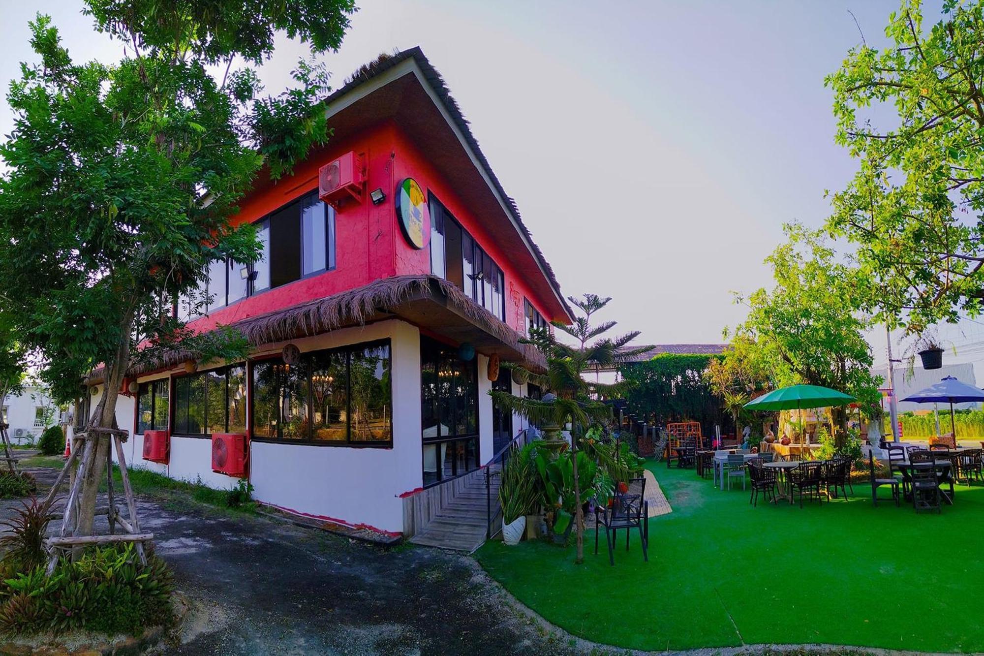 Khao Chi Chan Resort Ban Nong Chap Tao エクステリア 写真