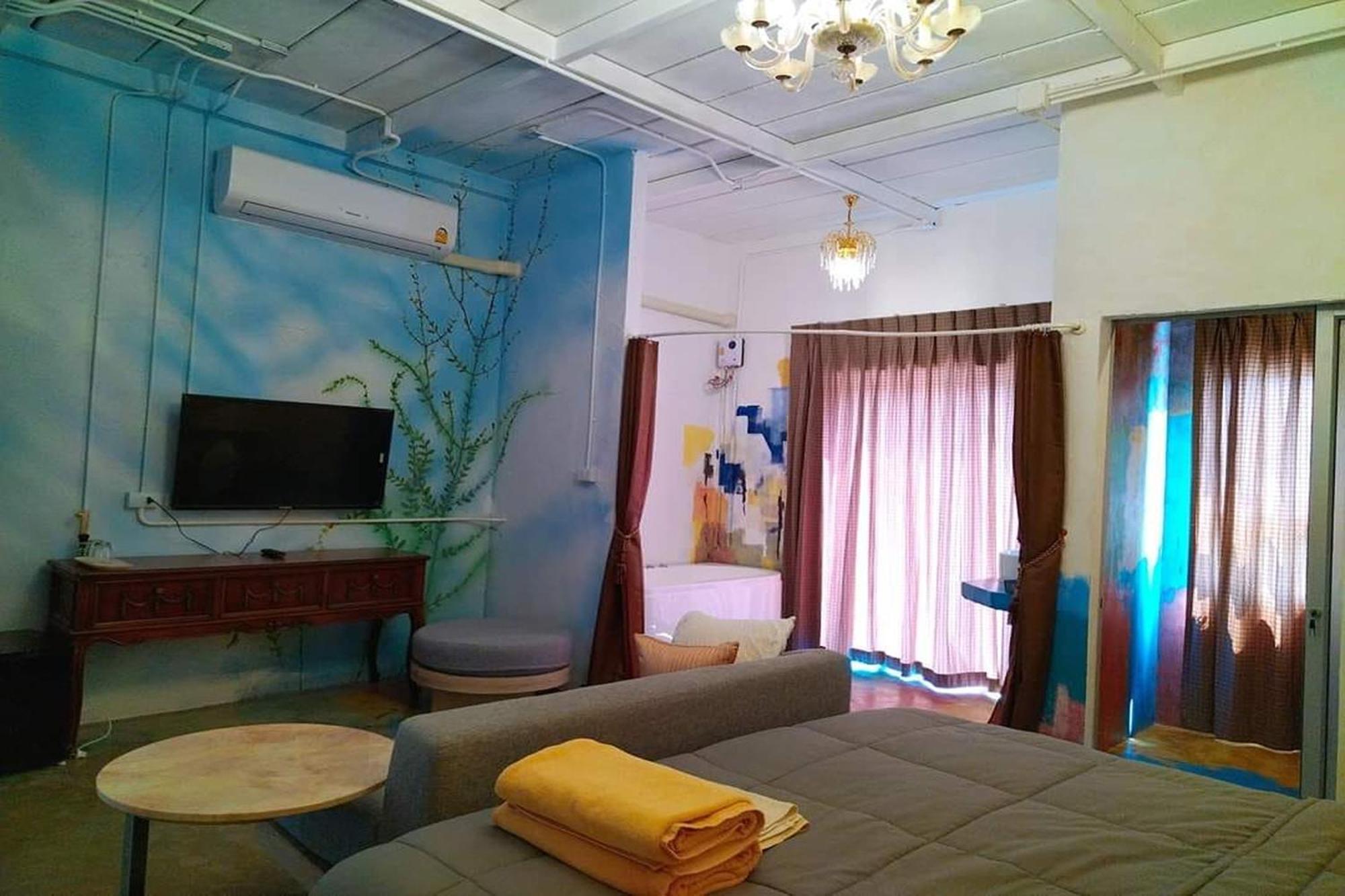 Khao Chi Chan Resort Ban Nong Chap Tao エクステリア 写真