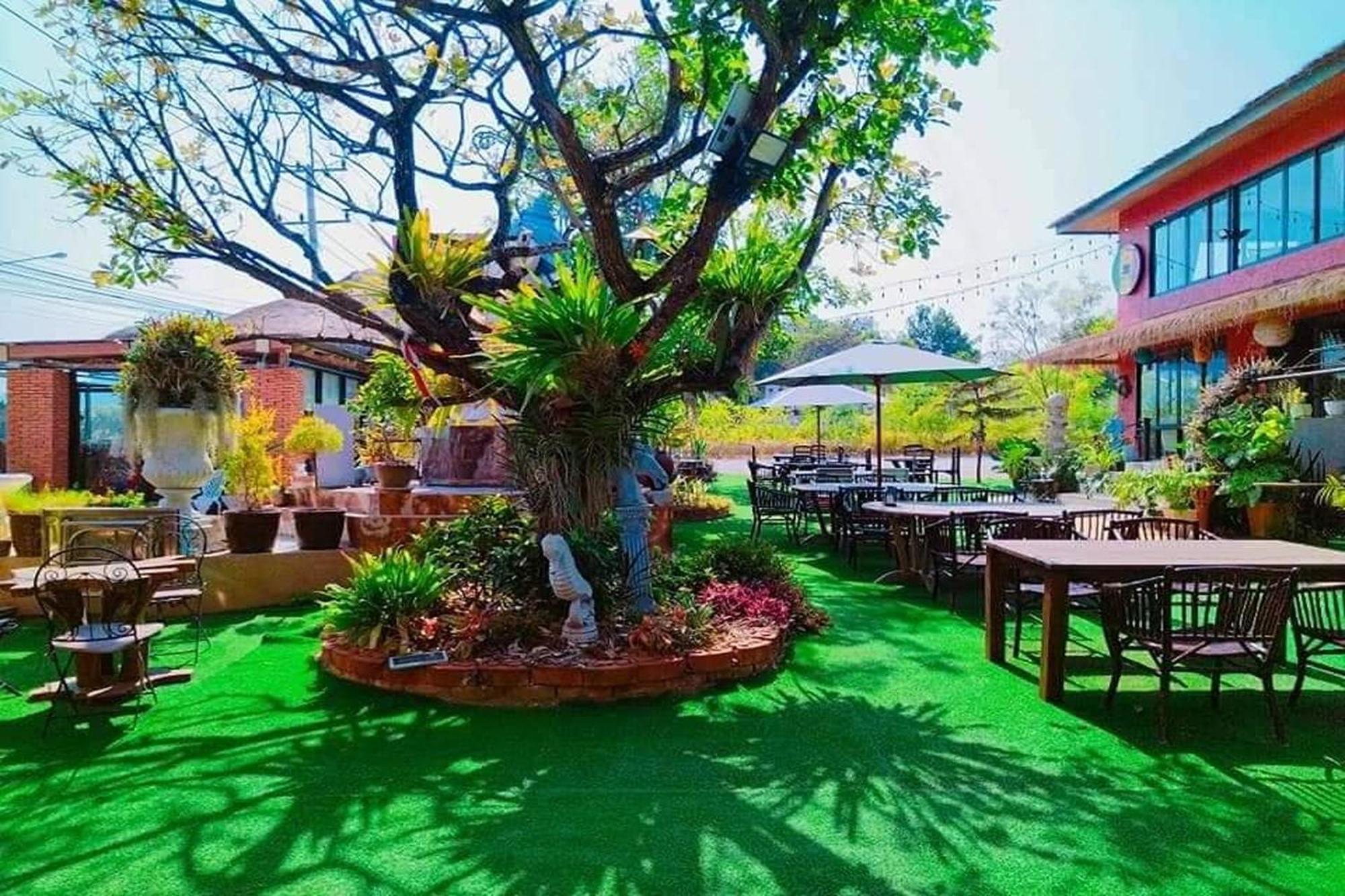Khao Chi Chan Resort Ban Nong Chap Tao エクステリア 写真