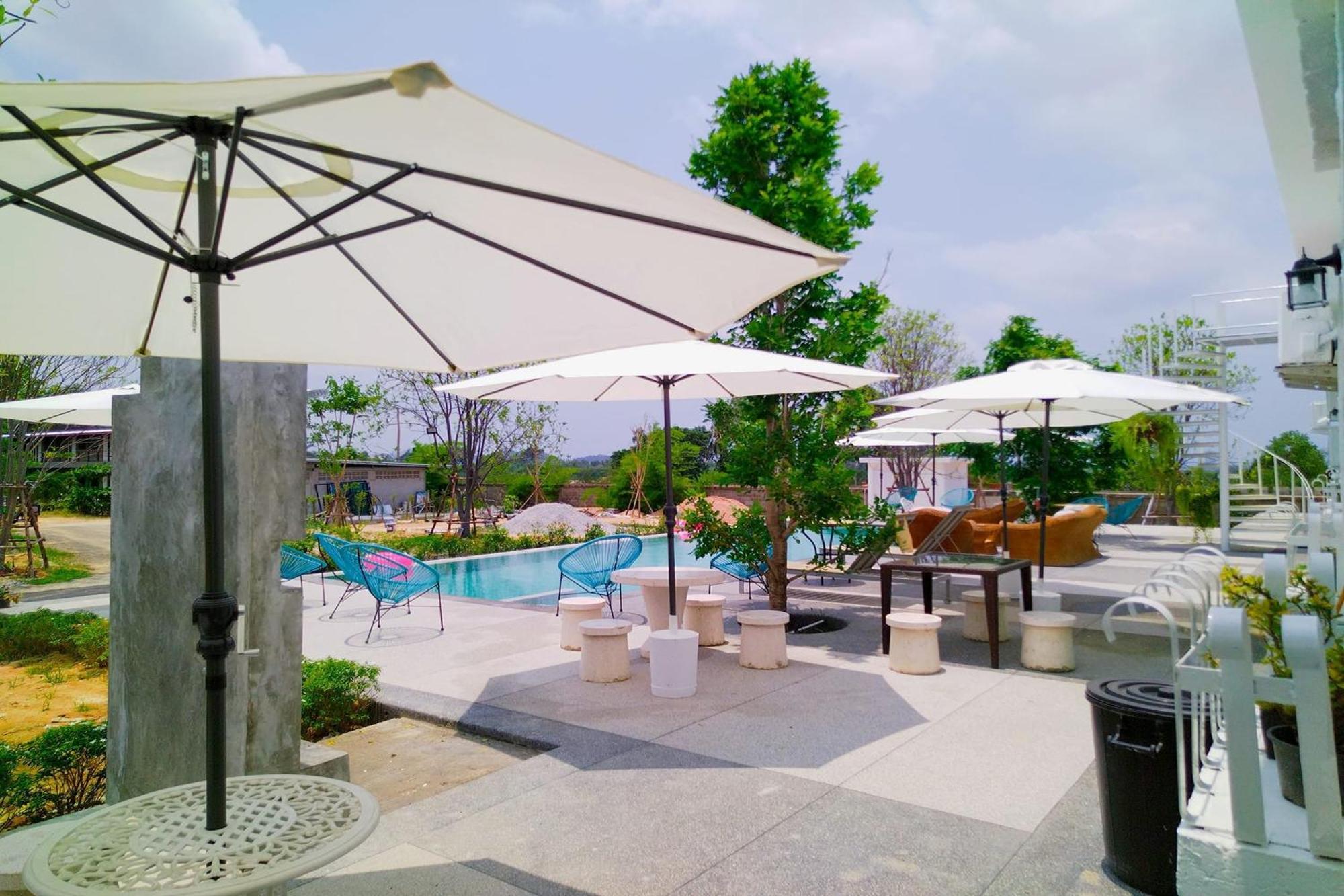 Khao Chi Chan Resort Ban Nong Chap Tao エクステリア 写真