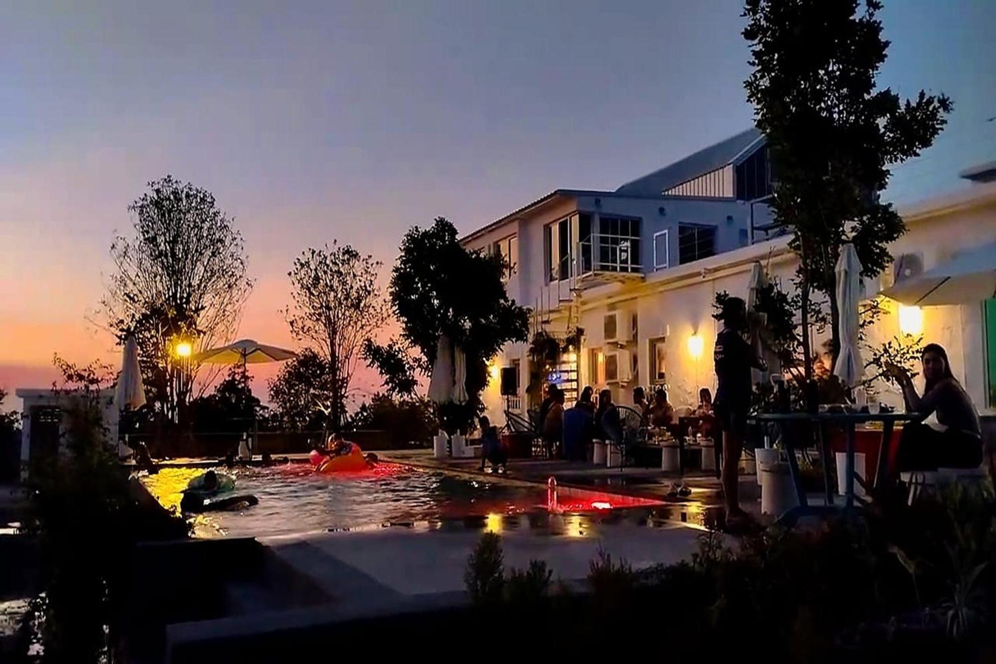 Khao Chi Chan Resort Ban Nong Chap Tao エクステリア 写真