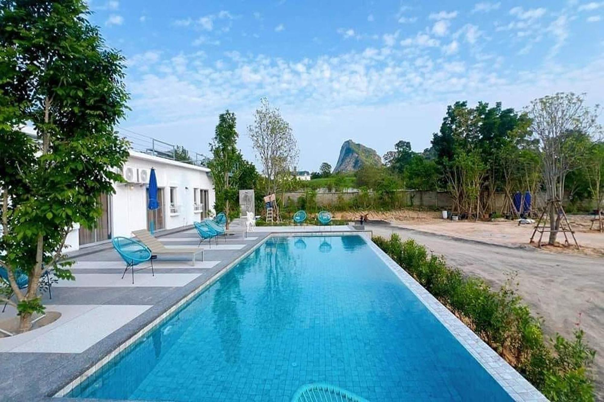 Khao Chi Chan Resort Ban Nong Chap Tao エクステリア 写真