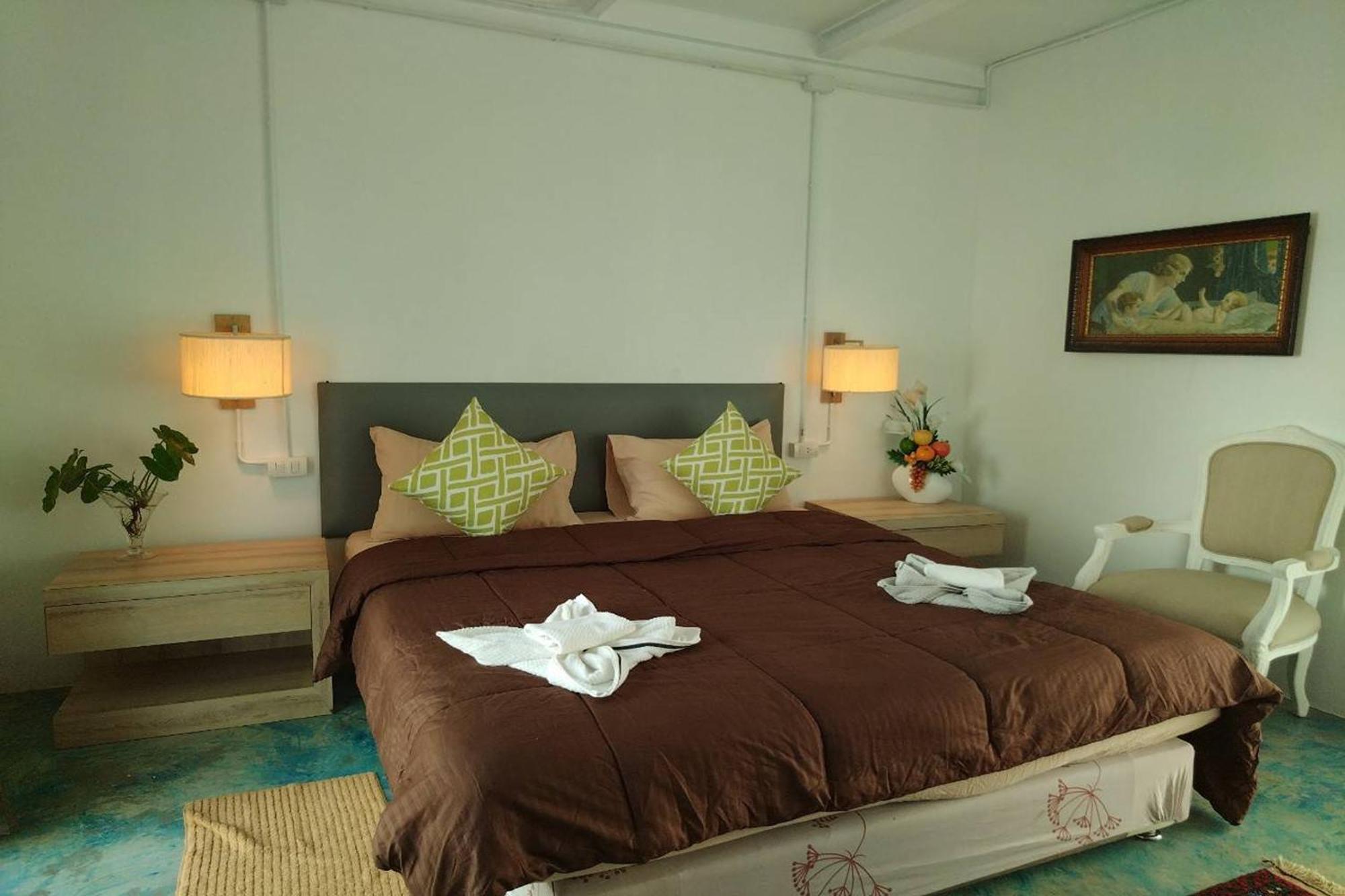 Khao Chi Chan Resort Ban Nong Chap Tao エクステリア 写真
