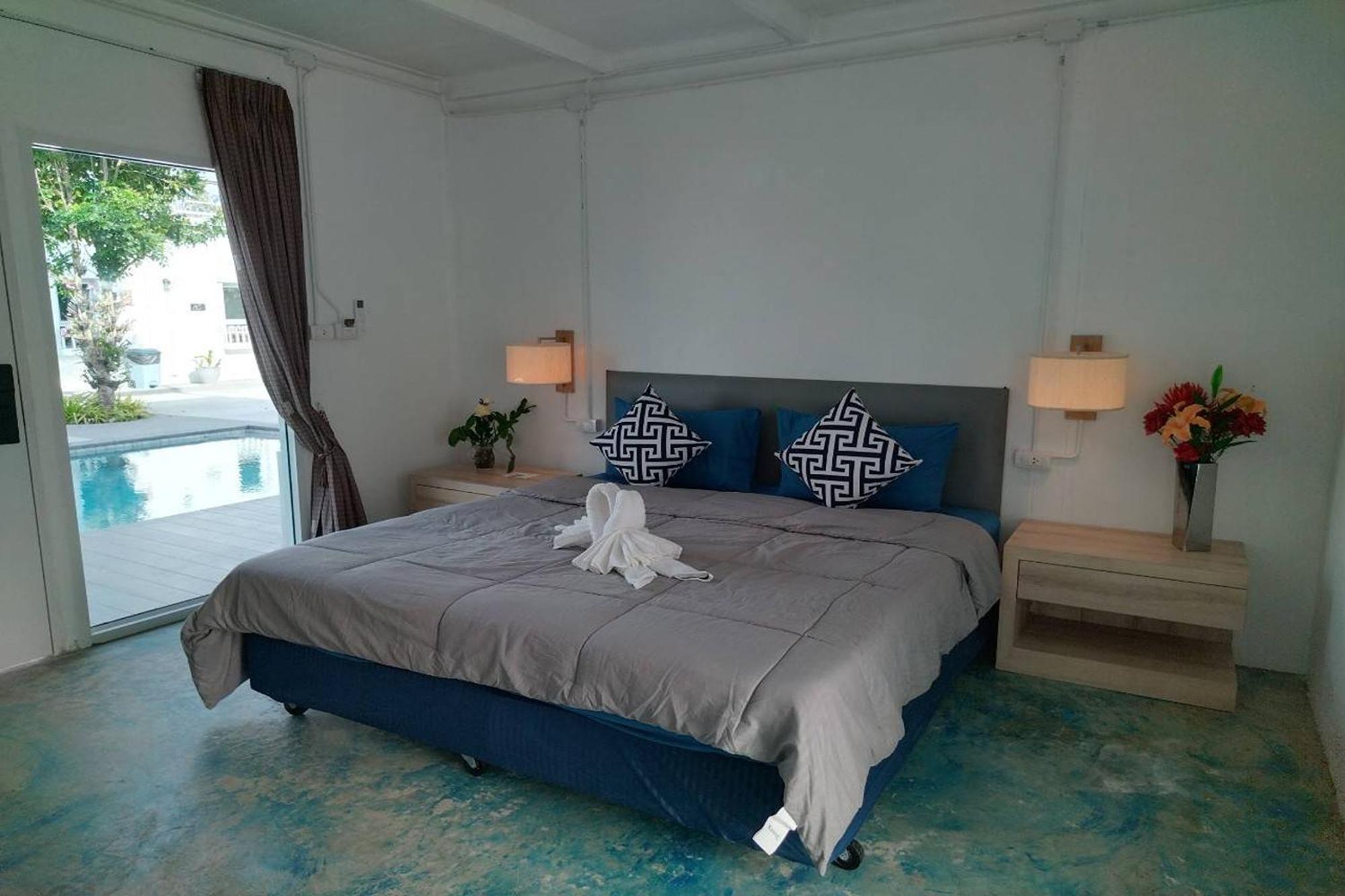 Khao Chi Chan Resort Ban Nong Chap Tao エクステリア 写真