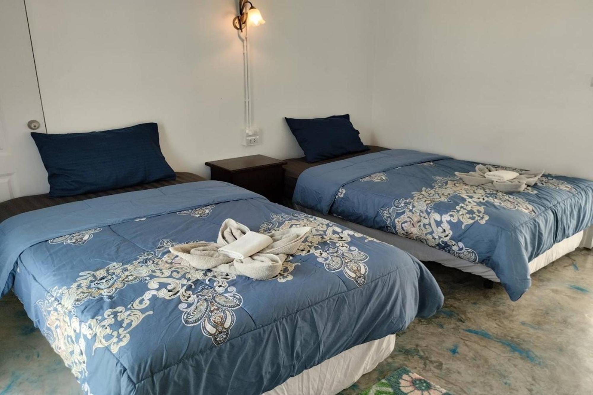 Khao Chi Chan Resort Ban Nong Chap Tao エクステリア 写真